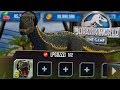 NEW ALPHA INDORAPTOR (LPGOZZZI) UNLOCKED!! - Jurassic World - The Game | Ep. 378