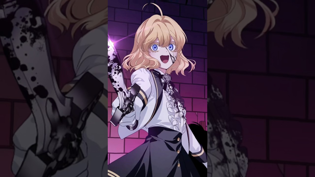 she was killed... 🔪😢 