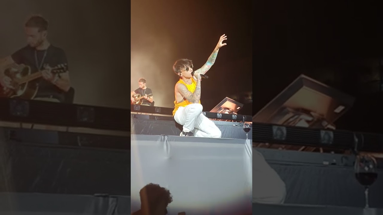 Ultimo Firenze 12/06/2022  Semplicemente immenso