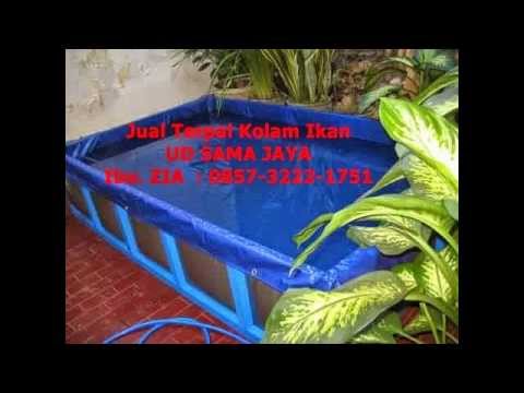 0857 3222 1751 jual  kolam terpal di  yogyakarta  YouTube