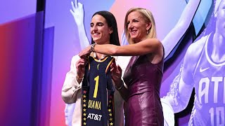 Caitlin Clark \& Wilson: Revolutionizing Women's Basketball!