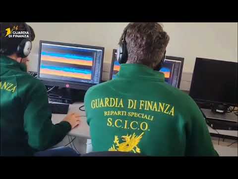 Video Smantellata la banca occulta della criminalita organizzata 30-arresti