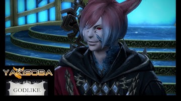 FFXIV 5.2 Shadowbringers MSQ Part 1