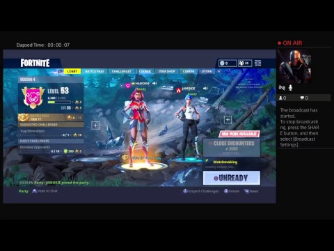 New Fortnite Close Incounter game mode