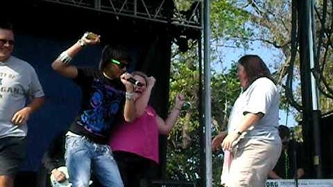 Joey Page- Turn It up