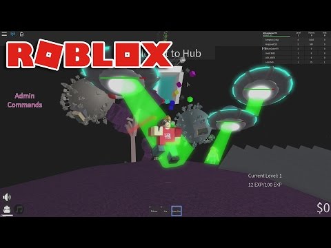 Eathen Gaming Roblox Evil Baby Obby