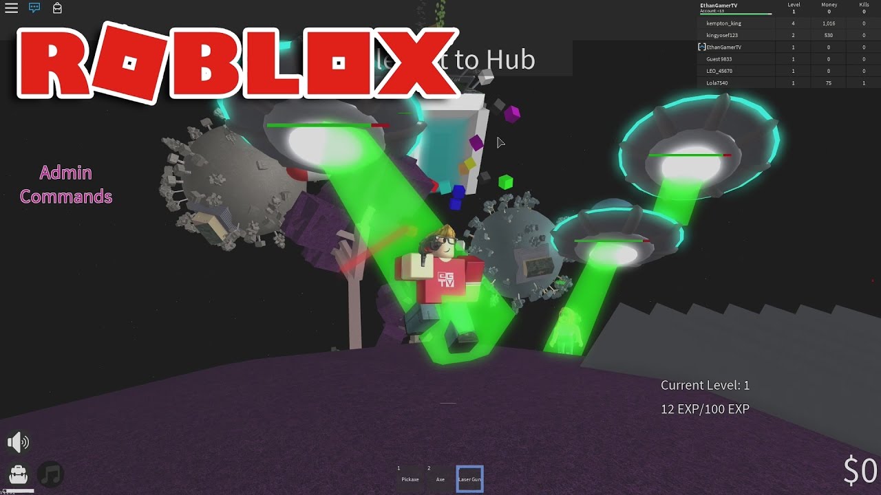 Space Miners Roblox Safe Videos For Kids - siri chooses my admin commands roblox