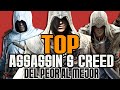 TOP: Assassin´S Creed - Del Peor al Mejor Juego de la Saga