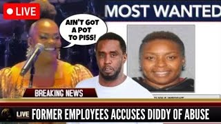 JILL SCOTT FINALLY RESPONDS TO JAGUAR WRIGHT AT ROOTS PICNIC? DIDDY ACCUSED OF ABŬSE BY EMPLOYEES