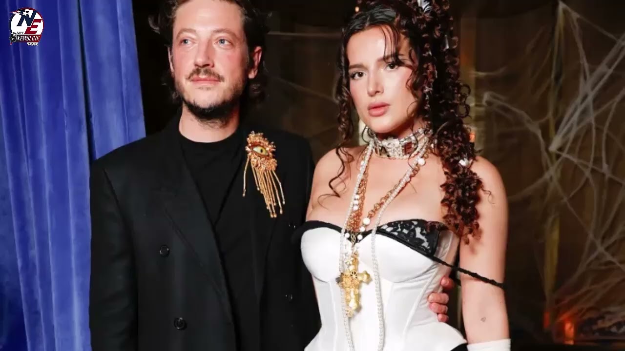 Белла Торн рассказала о детях с женихом Марком Эммсом