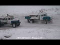 Автокросс Русская зима 2019  2-финал зил 130