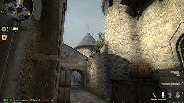 Smokes B Site - Cobble