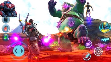 Evolution 2 - Gameplay Walkthrough Part 2 - (Android, iOS)