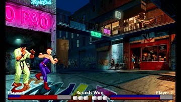 Beatdown [XNA Game]