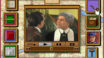 Sherlock Holmes Consulting Detective - The Murdered Munitions Magnate (All Video Clips)