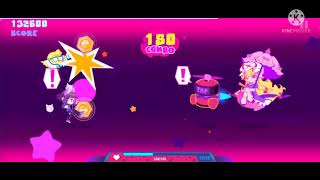 Muse Dash (Mobile) | Night of Knights (Hard ★7) screenshot 4