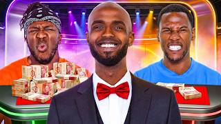 MILLION POUND DROP FT KSI, KENNY & HARRY PINERO
