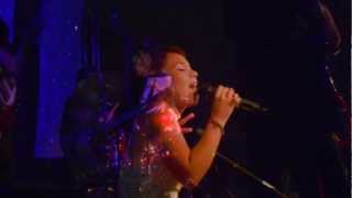 Sabor a Mi - cover Monsieur Periné (Angela Rosero)