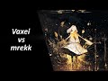 Vaxei vs mrekk | shikata akiko - Katayoku no tori (lahphnya) [Arles]