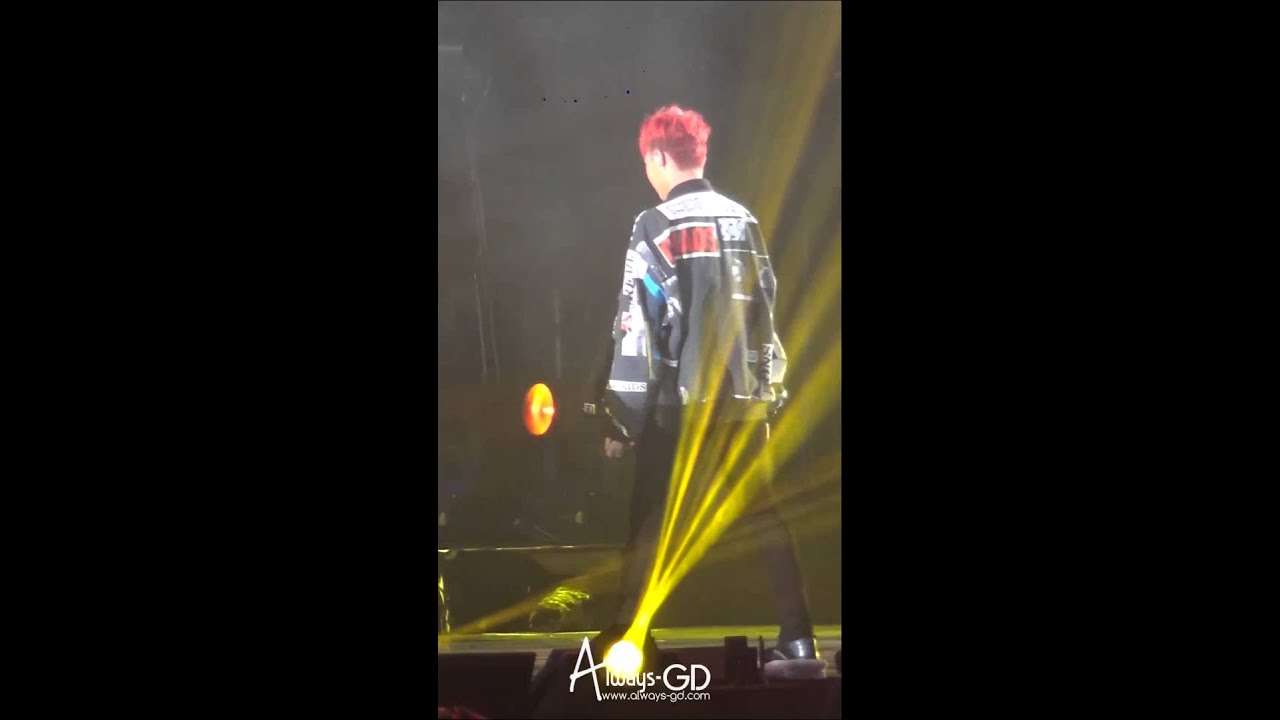 20150613 HONG KONG -BAD BOY  (GD)