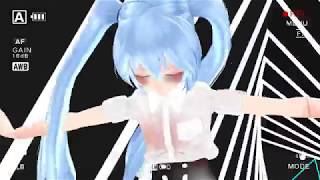 【MMD】-brocen