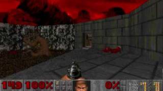 Ultimate Doom - Slow Demons -Bug