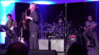 Turning Night Into Day  Nelson Rangell At 6 Mallorca Smooth Jazz Festival 2017
