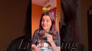 The earlier you learn these skills, the easier adulthood feels #studentlife #shorts #schoollife #yt