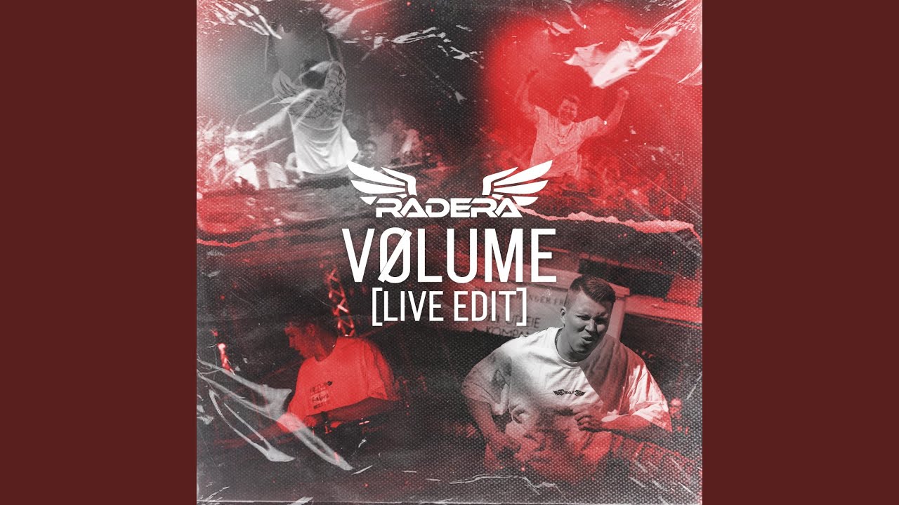 VØLUME (LIVE EDIT)