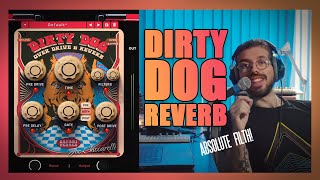 DIRTY REVERB?? The New Dirty Dog Reverb from Safari Pedals