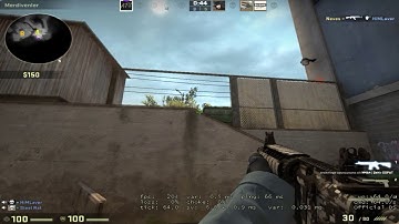 CS GO: Matchmaking Highlights #2