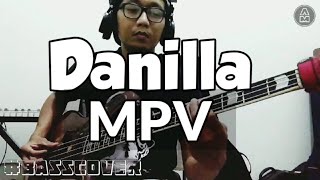 Danilla Riyadi - MPV (Bass Cover)