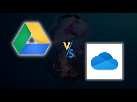 Google Drive vs OneDrive - The Ultimate Comparison