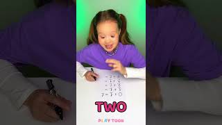 🧠 Kitten math CHALLENGE! How many paws? 🐾🤔 #Shorts #Fun