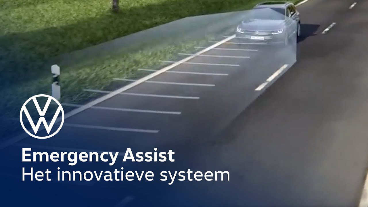 Emergency assist volkswagen
