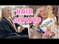 HAIR GLOW UP &amp; viralen TIKTOK Hairstyler testen  | MaVie Noelle