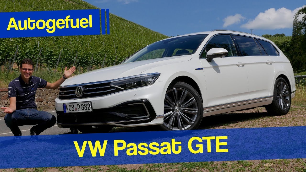 Vw Passat Facelift Fahrbericht 2020 R Line Edition Vs