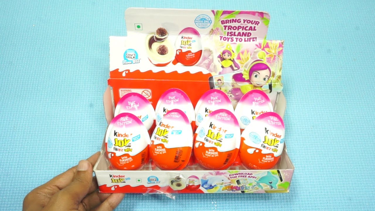 Kinder Joy Gift Box Kinder Joy Gift Box