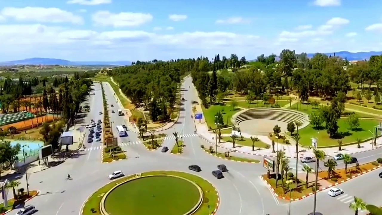 Meknes Drone #4