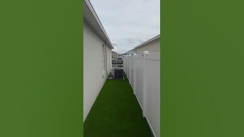 Artificial Grass Installation!!!