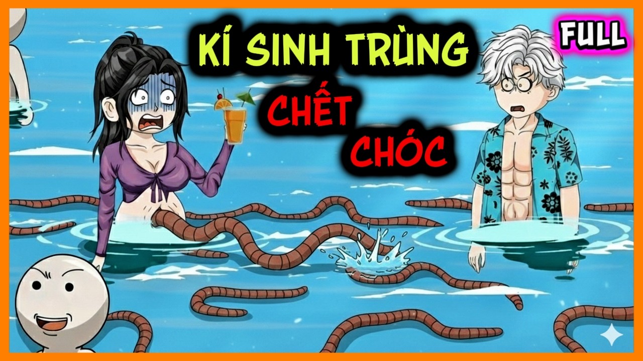 Full Có Kết : Ký sinh trùng chết chóc