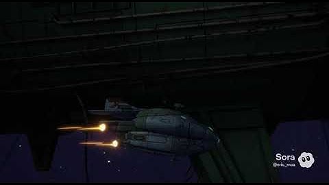 Mozvane Returns to the Void… Croakhold Tanker Awaits