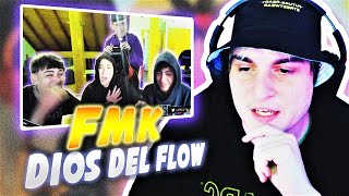 EL DIA QUE FMK NOS ENAMORO A TODOS EN STREAM CON LIT KILLAH, TIAGO Y RUSHER