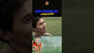 Dios escuchó mi oración #ÉraseunavezenMongolia  #peliculascristianas #shorts