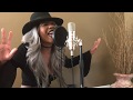 Bruno Mars "24 K Magic" Cover