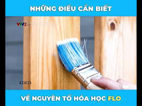 Video: Flo Thuộc Nguyên Tố Hóa Học Nào?