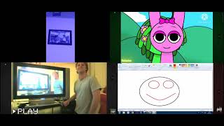 4 Screamer All At Once