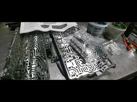 6L80E The real cause of failure And how to address them.