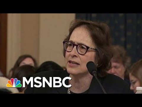 Trump Fulfills 'Cartoonishly Evil' Hypothetical; Threatens States | Rachel Maddow | MSNBC