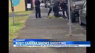 Firearms training expert weighs in on Big Island police shooting tactics